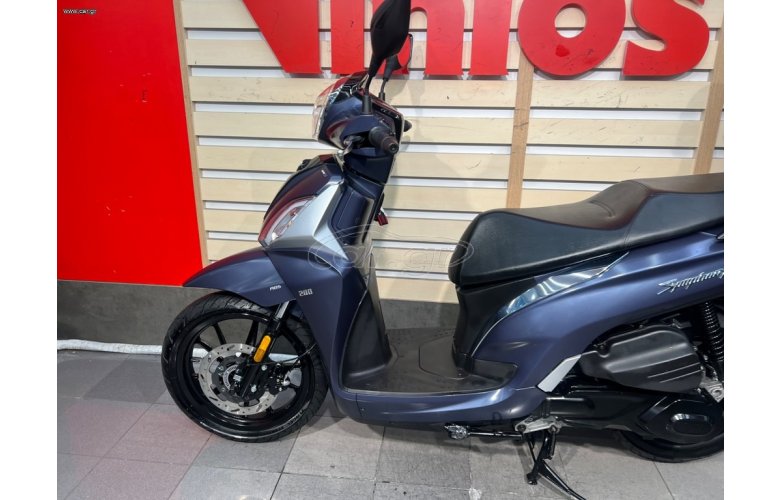 Sym Symphony ST 200i 2023
