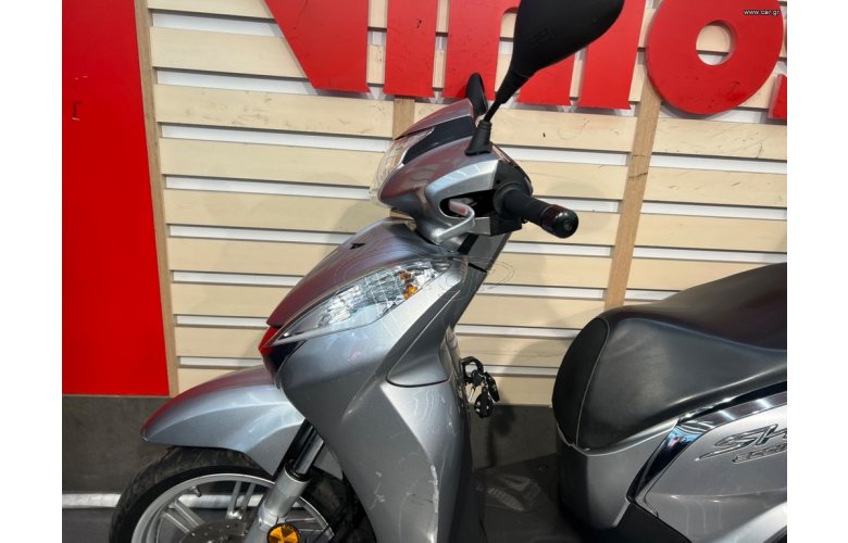 Honda SH 300i 2018
