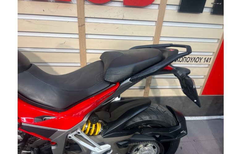 Ducati Multistrada 1200 S 2016