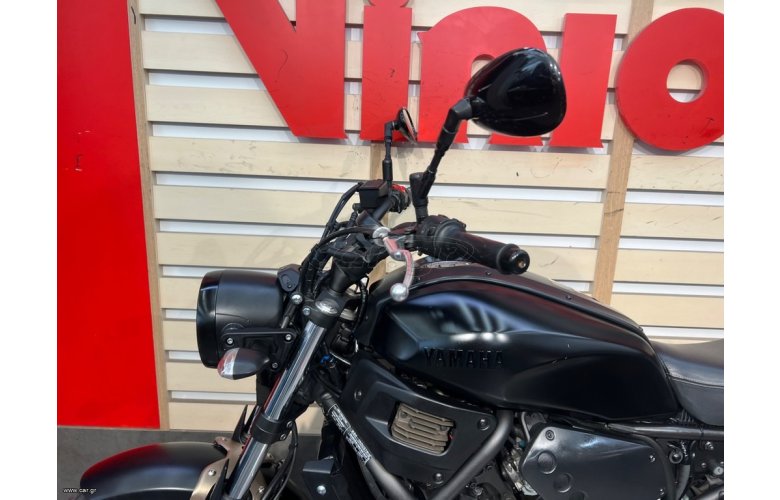 Yamaha XSR 700 2020
