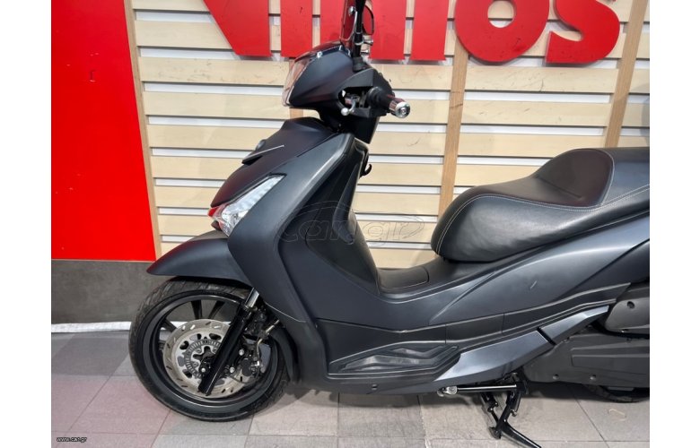 Sym HD 300 2022