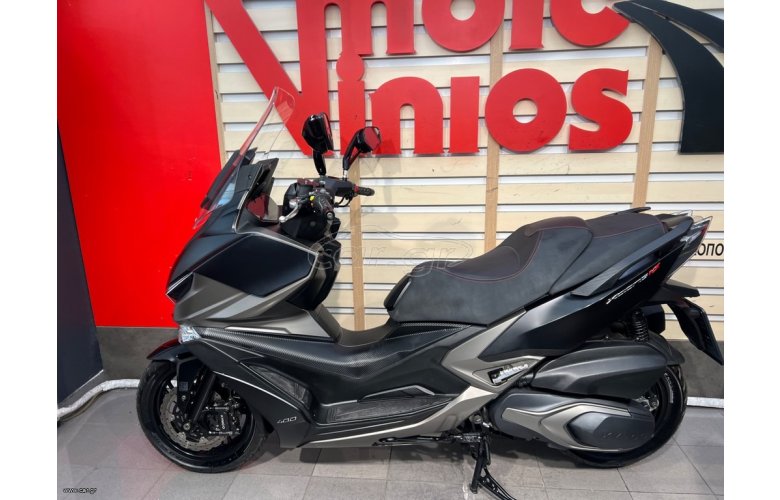 Kymco Xciting 400i 2023 VS