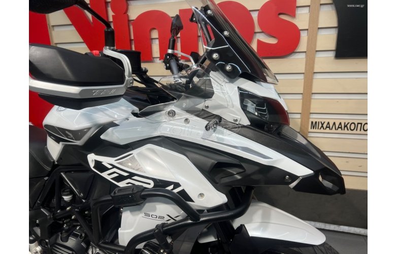 Benelli TRK 502 2021 X