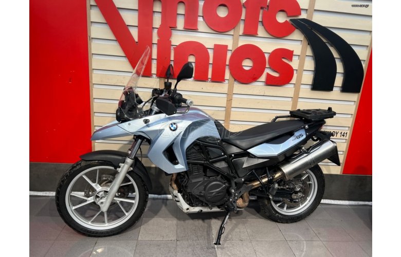 Bmw F 650 GS 2010 800