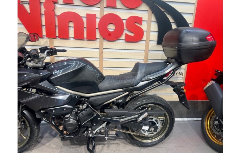 Yamaha XJ6 DIVERSION 2010