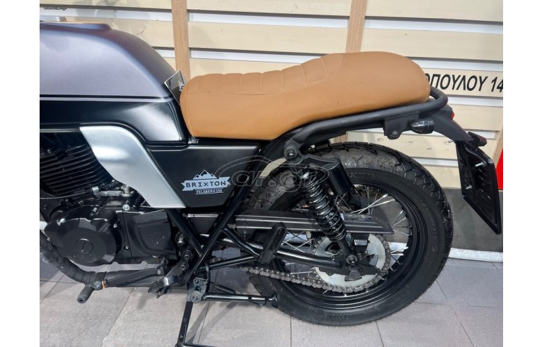 Brixton Felsberg 250 ABS 2024 ABS ΕΓΓΥΗΣΗ ΕΩΣ 04/2026