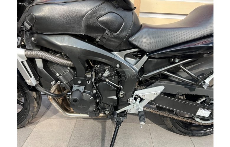 Yamaha FZ6 Naked 2006