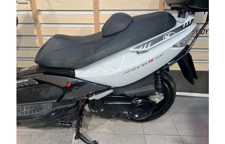 Kymco Xciting 300 R 2016