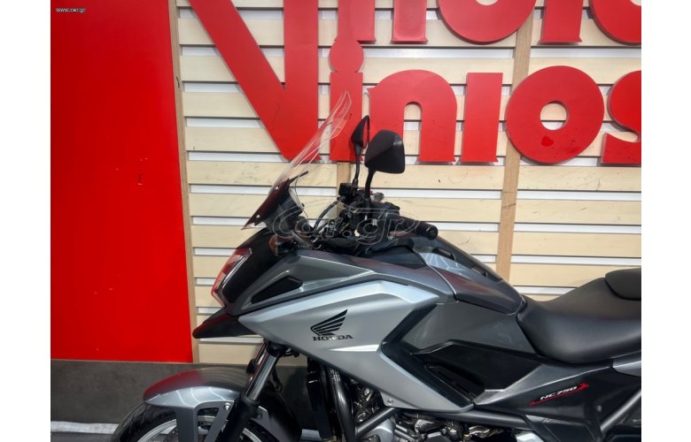 Honda NC 750X 2016 DCT