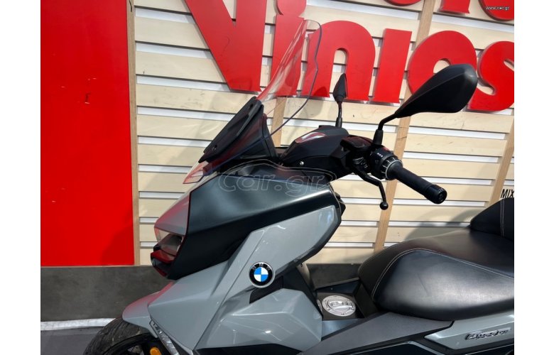 Bmw C 400 GT 2019