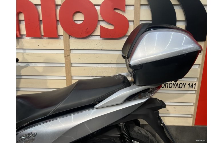 Honda SH 300i 2018