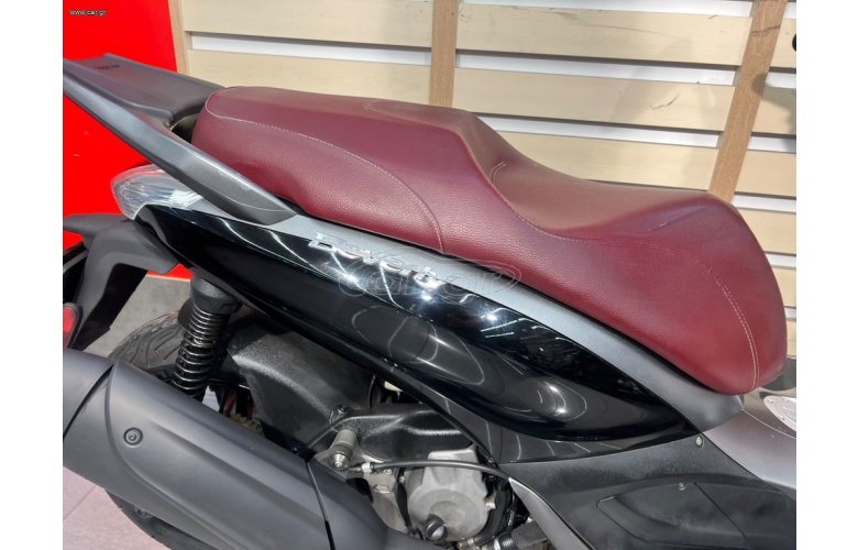 Piaggio Beverly 350 SportTouring 2017 ABS/ASR