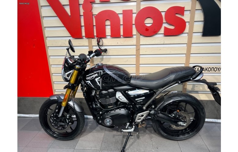 Triumph Speed 400 2024