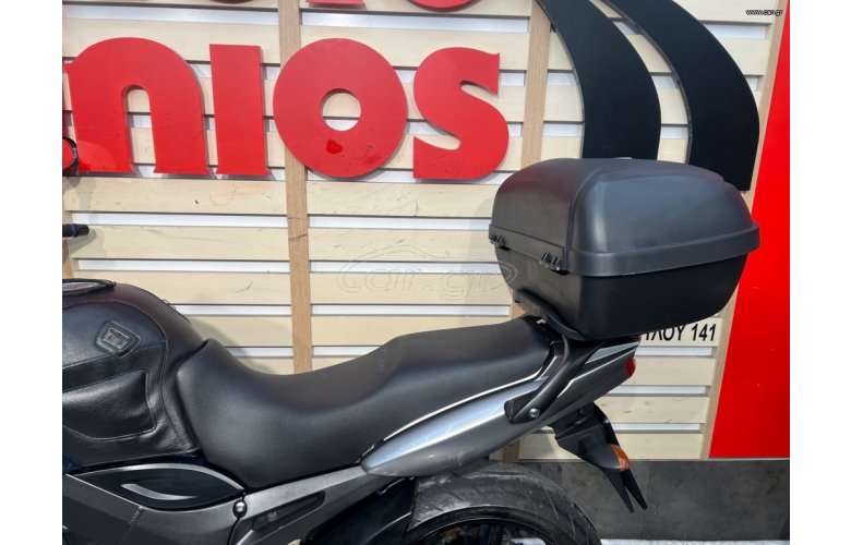 Yamaha TDM 900 2006