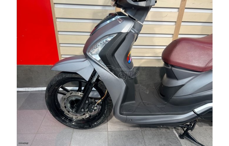 Sym Symphony ST 200i 2019