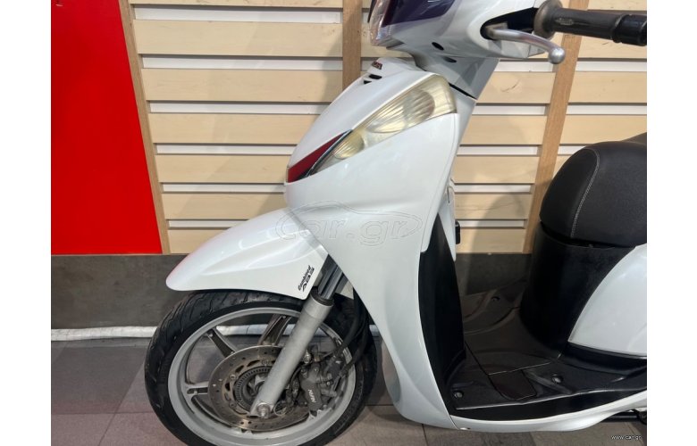 Honda SH 300i 2010