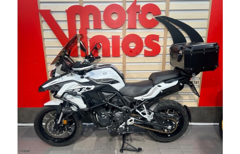 Benelli TRK 502 2021 X