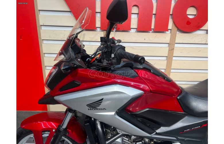Honda NC 750X 2014 DCT