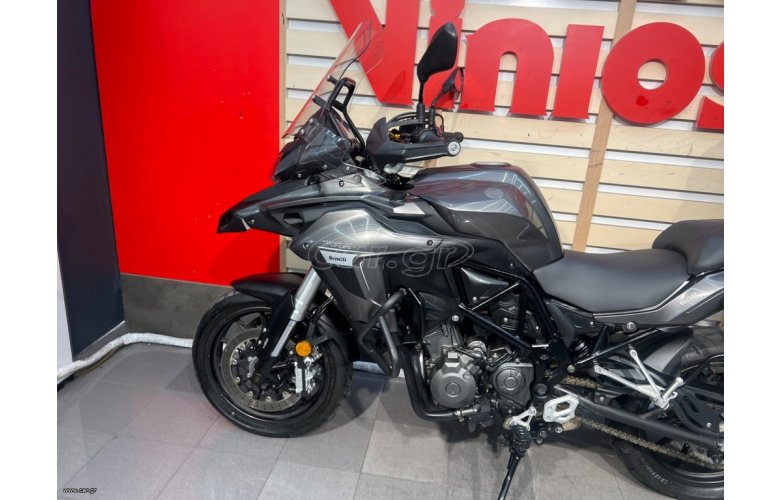 Benelli TRK 502 2017