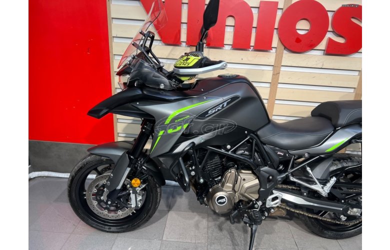 QJ Motor SRT 2023 700