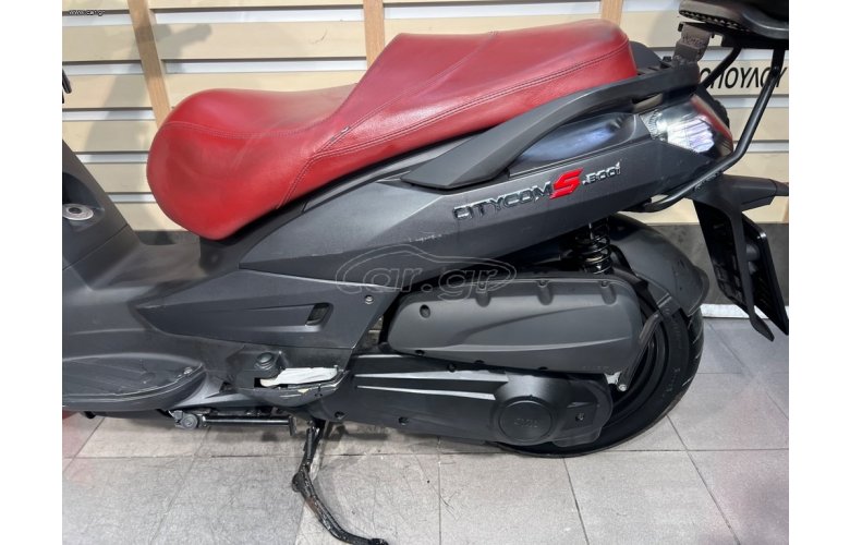 SYM CITYCOM 300 S '16