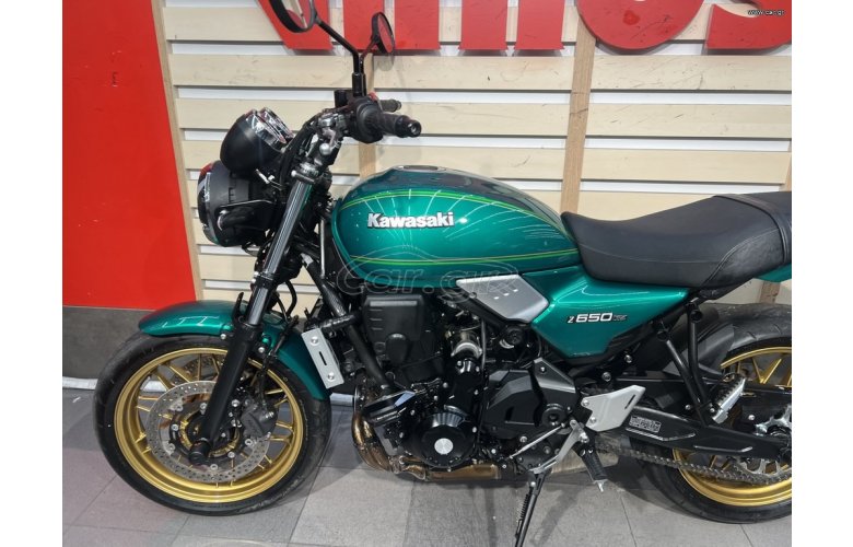 KAWASAKI Z650RS 2023