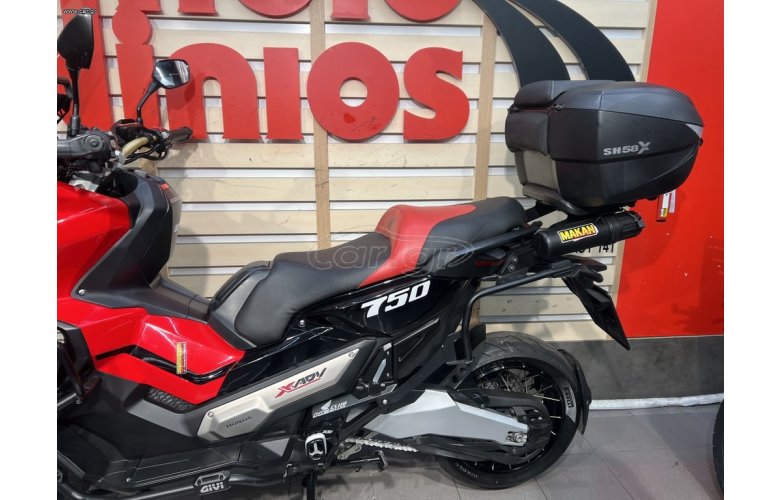 HONDA XADV750 2017