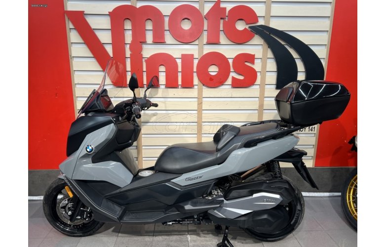 BMW C400 GT 2019