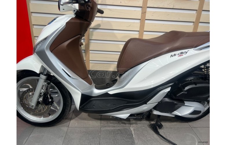 PIAGGIO MEDLEY 150 2018