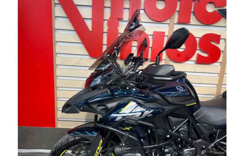 BENELLI TRK 502X 2023