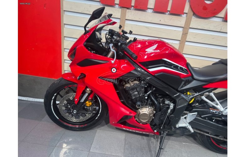 HONDA CBR650R 2021 CBR650 R