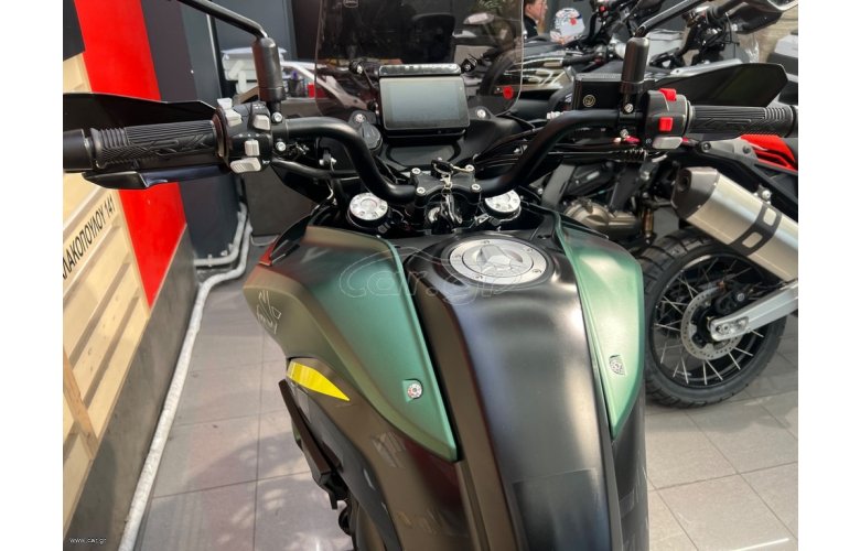 BENELLI TRK702X 2025