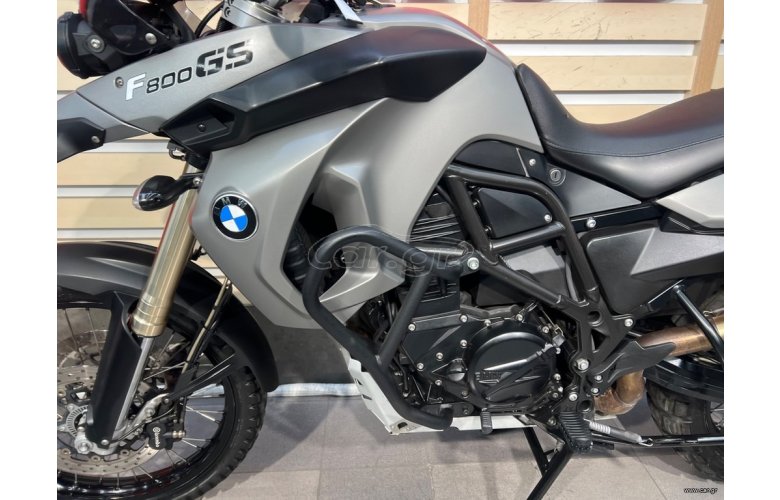 BMW F800GS 2008