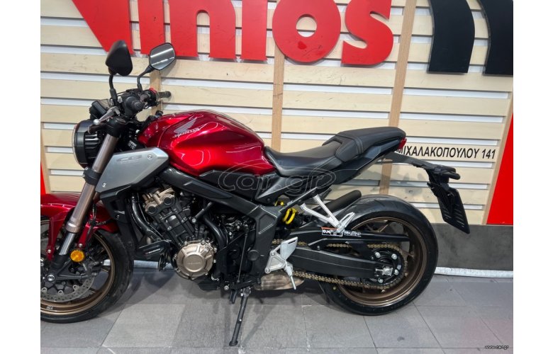 HONDA CB6550R 2021