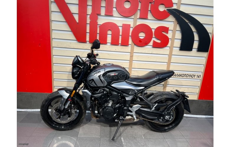 TRIUMPH TRIDENT660 '22