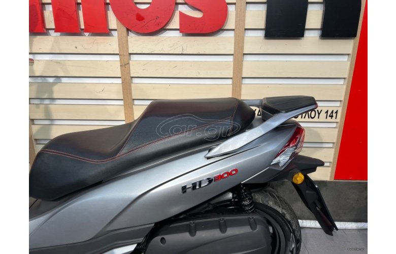 SYM HD300 '22