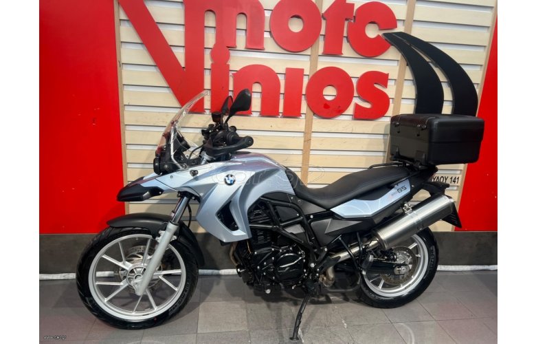 BMW F650GS '09