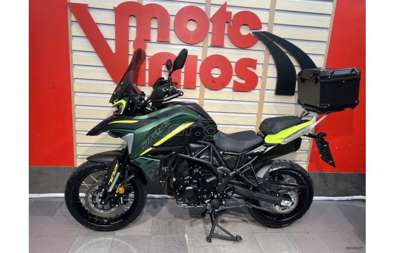 Benelli TRK 702 2025 x