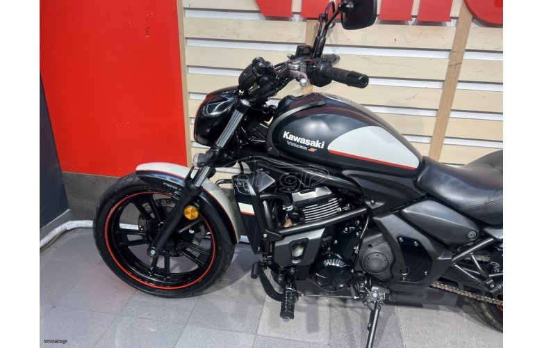 Kawasaki Vulcan S 2018 650