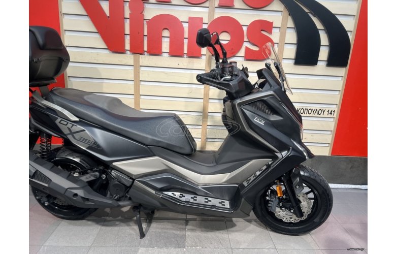 Kymco DT X360 2022