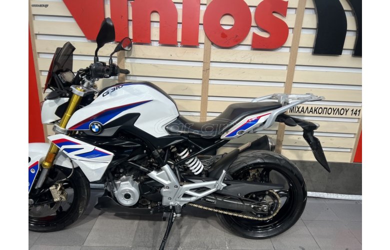 BMW G310R '19