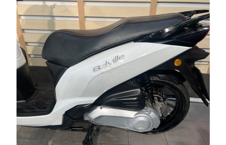 PEUGEOT BELVILLE 200 '21