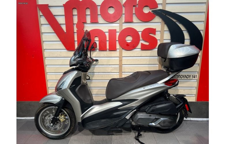 PIAGGIO BEVERLY 400 '21