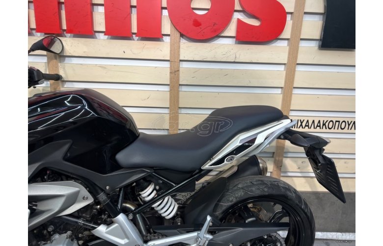 BMW G310R '18