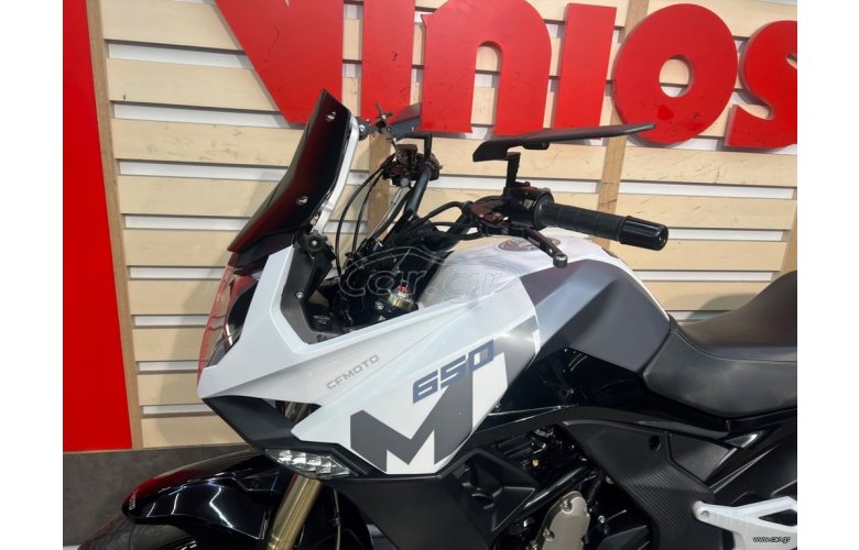 CFMOTO MT650 '22