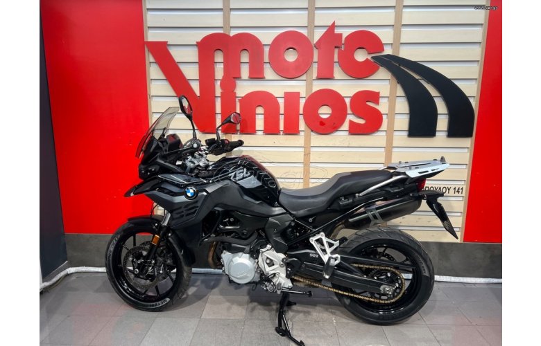 Bmw F 750 GS 2022 TRIPLE BLACK