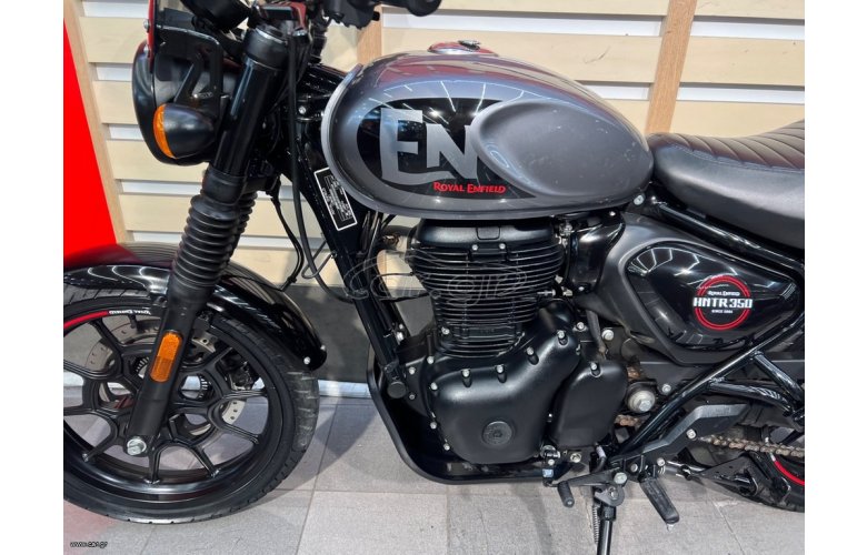 ROYAL ENFIELD HUNTER350 '23