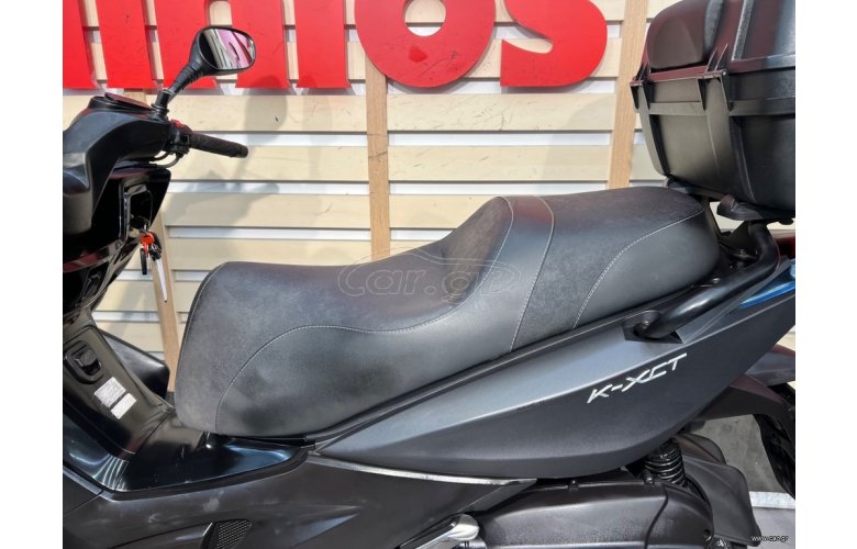 KYMCO KXCT300 '15