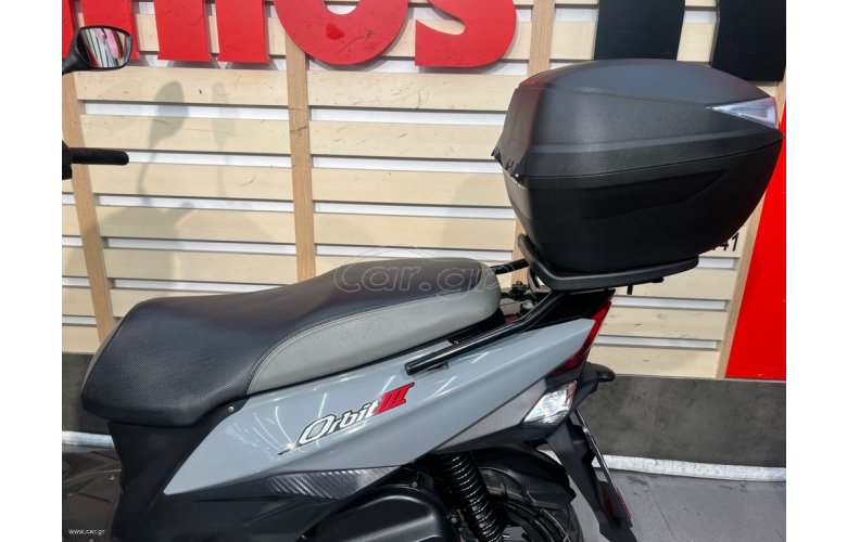 SYM ORBIT 125 '22