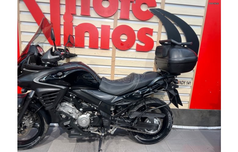 SUZUKI VSTROM 650 '12